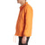 HUF Neue Marka Coaches Jacket Russet Orange