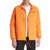 HUF Neue Marka Coaches Jacket Russet Orange