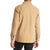 Vissla Woodshop Long-Sleeve Flannel Shirt Gold Coral