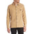 Vissla Woodshop Long-Sleeve Flannel Shirt Gold Coral