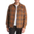 Helly Hansen LifaLoft™ Insulated Flannel Shirt Marmalade Plaid