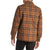 Helly Hansen LifaLoft™ Insulated Flannel Shirt Marmalade Plaid