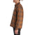 Helly Hansen LifaLoft™ Insulated Flannel Shirt Marmalade Plaid