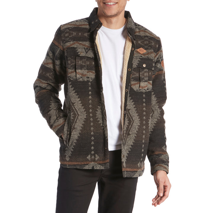 Picture Organic Bemidji Insulated Shirt Black