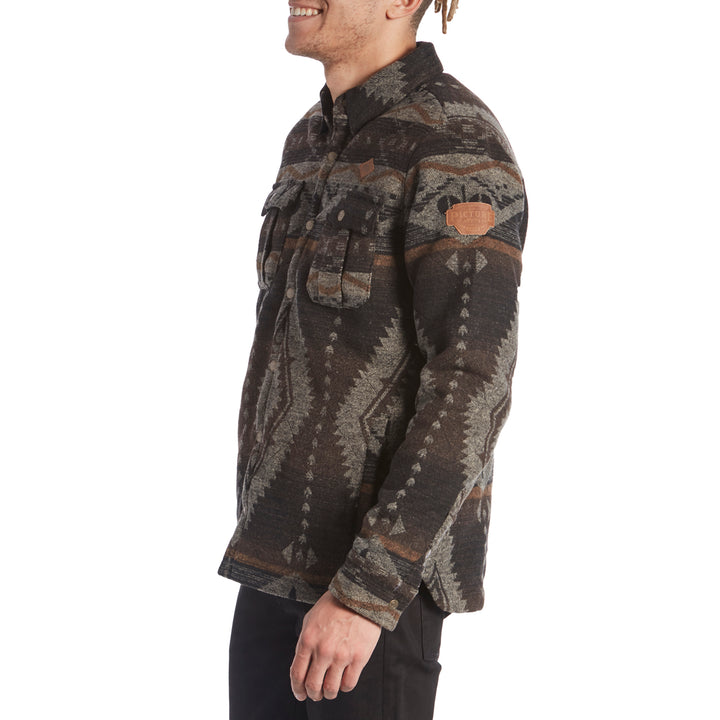 Picture Organic Bemidji Insulated Shirt Black