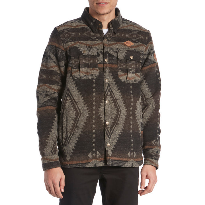 Picture Organic Bemidji Insulated Shirt Black
