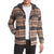 Quiksilver Surf Days Hood Shirt Garnet Surfdays Stripe