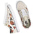 Vans Mary Rand Old Skool Shoes - Women's (Mary Rand) Turtledove/True White