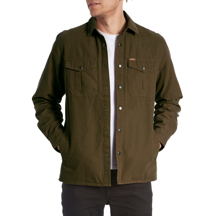 Volcom Larkin Jacket Brown