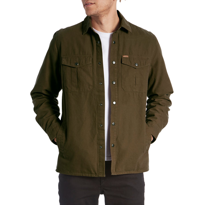 Volcom Larkin Jacket Brown