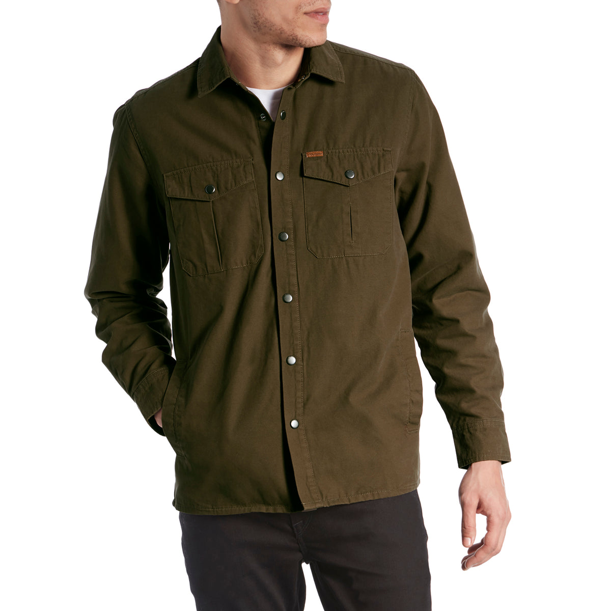 Volcom Larkin Jacket Brown
