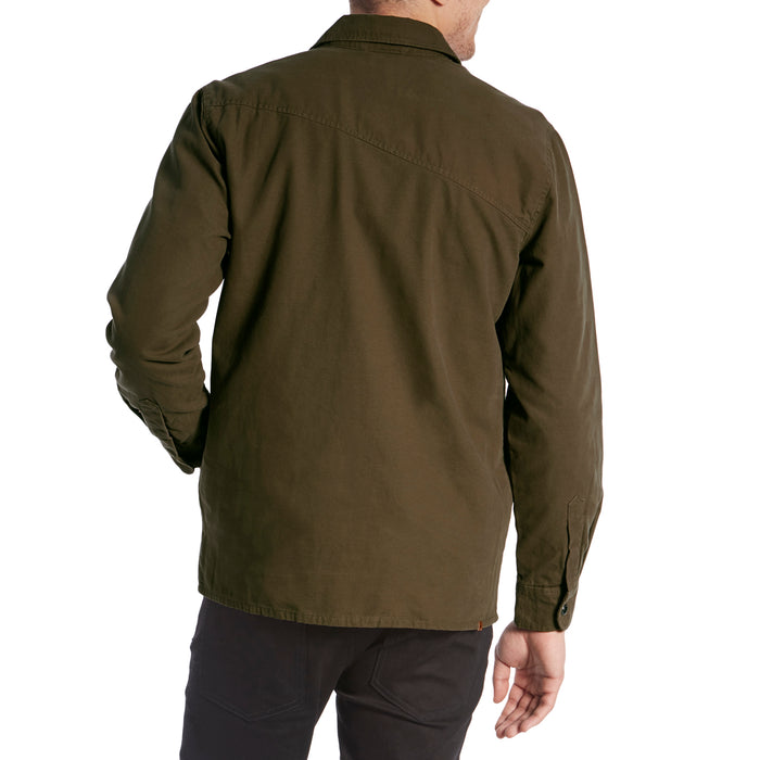 Volcom Larkin Jacket Brown