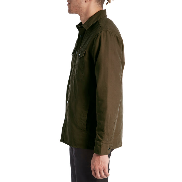 Volcom Larkin Jacket Brown