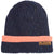Spacecraft x evo Dock Speckle Beanie Navy Speckled Yarn