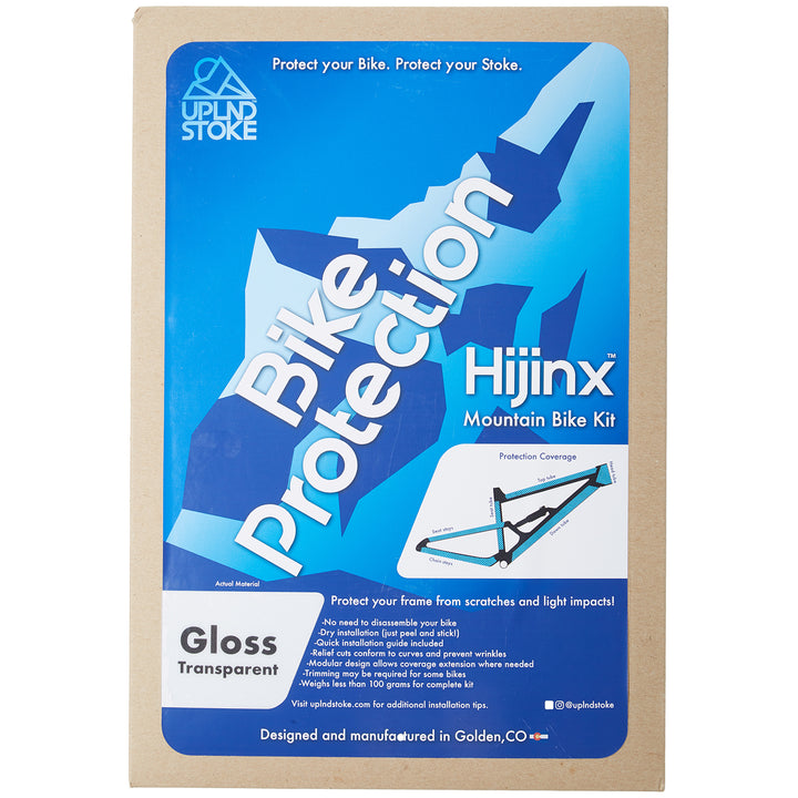 Uplnd Stoke Hijinx Frame Protection Gloss