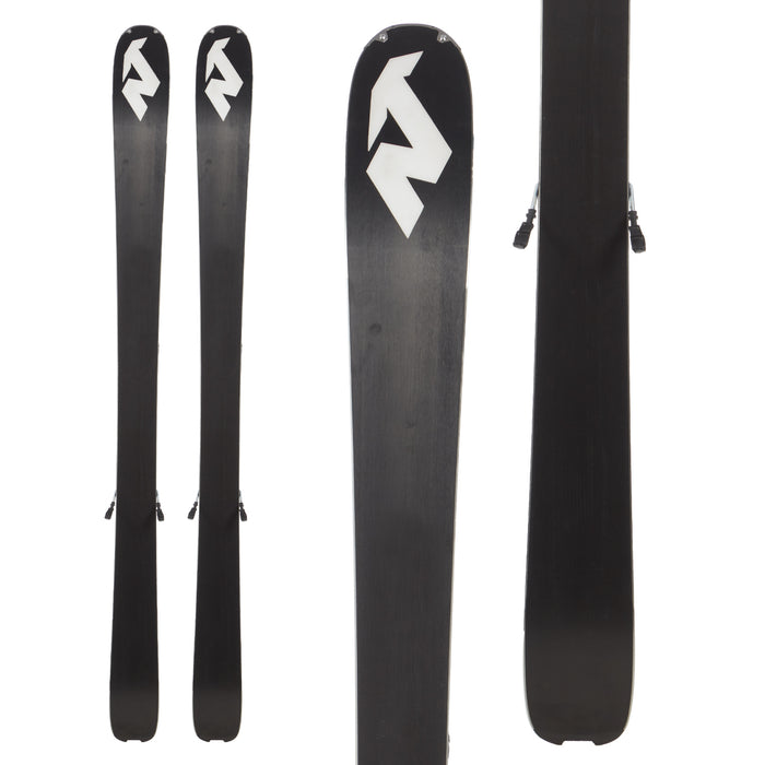 Nordica Astral 84 Skis + Free 11 Bindings - Women's 2019