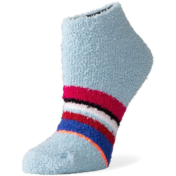 Stance Snowed In Cozy Socks - Women's Light Blue