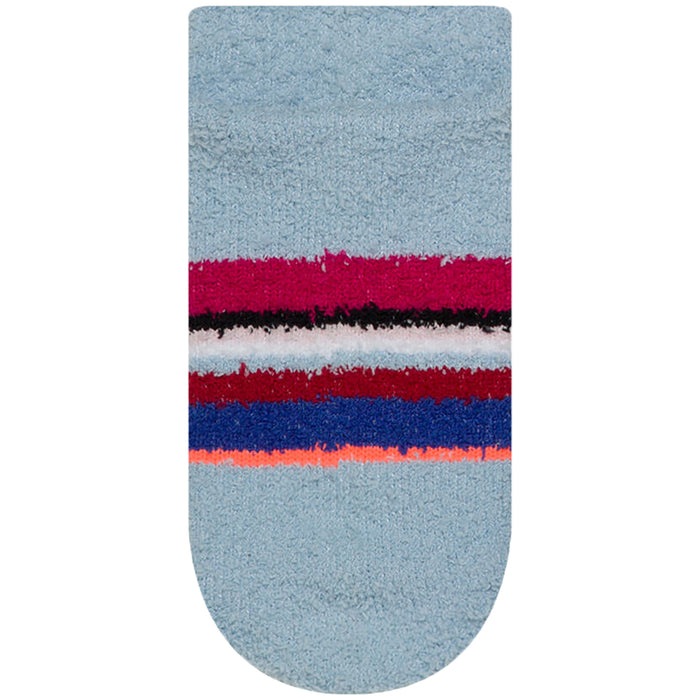 Stance Snowed In Cozy Socks - Women's Light Blue