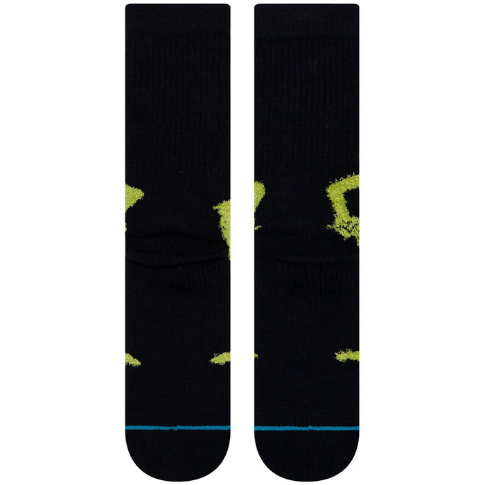 Stance Mr Grinch Socks Black