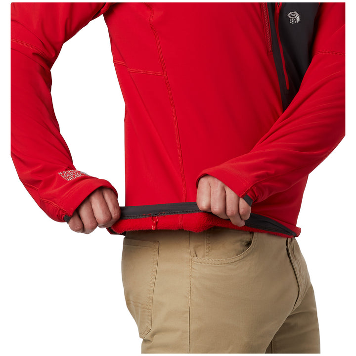 Mountain Hardwear Keele™ Pullover Racer