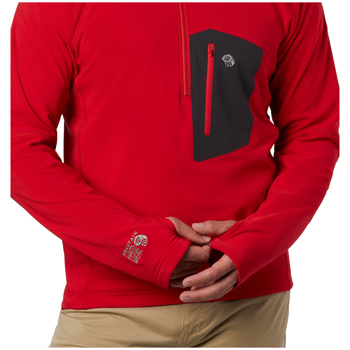 Mountain Hardwear Keele™ Pullover Racer