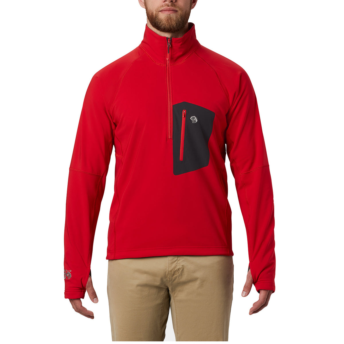 Mountain Hardwear Keele™ Pullover Racer