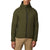 Mountain Hardwear Kor Strata Hooded Jacket Dark Army