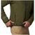 Mountain Hardwear Kor Strata Hooded Jacket Dark Army