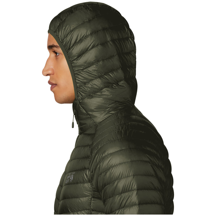 Mountain Hardwear Ghost Whisperer/2™ Down Hoodie Dark Army