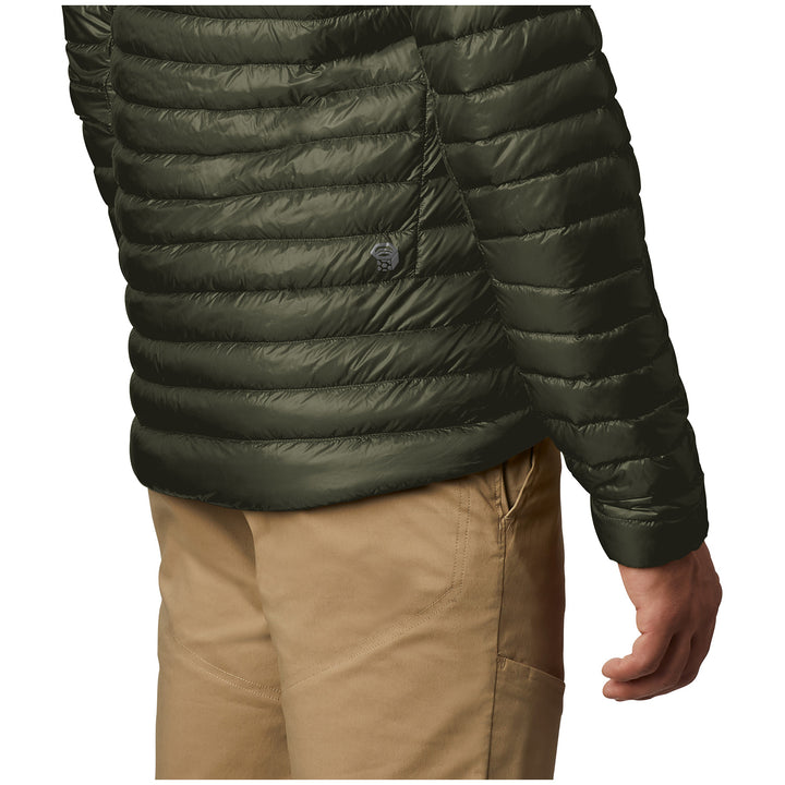 Mountain Hardwear Ghost Whisperer/2™ Down Hoodie Dark Army