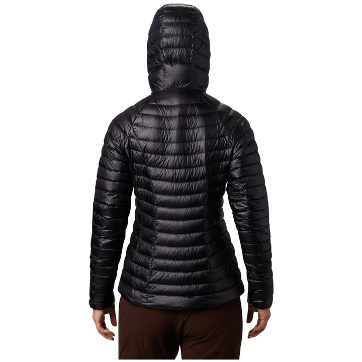 Mountain Hardwear Ghost Whisperer/2™ Down Hoodie - Women's Black