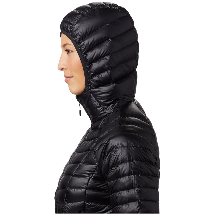 Mountain Hardwear Ghost Whisperer/2™ Down Hoodie - Women's Black