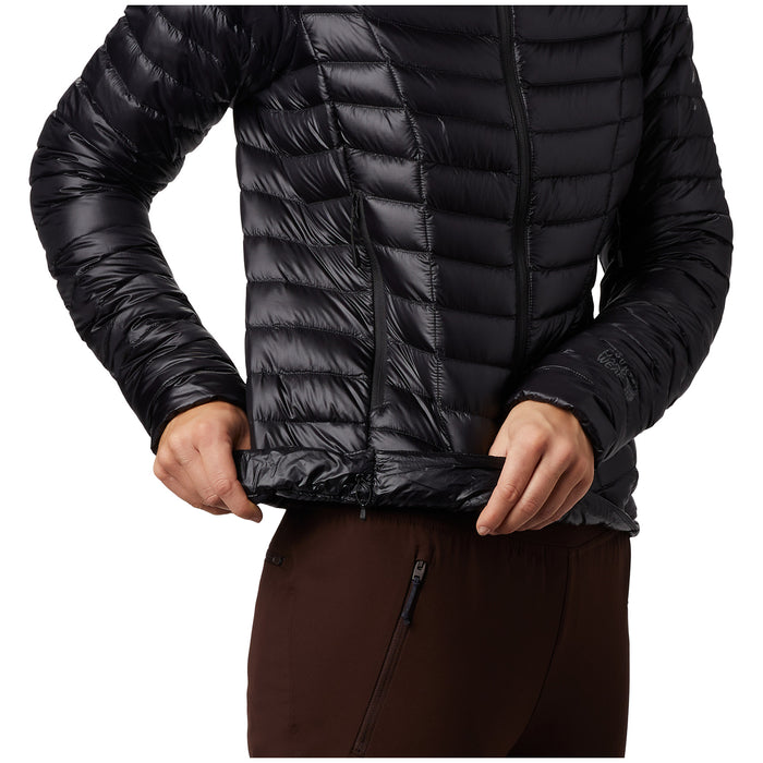 Mountain Hardwear Ghost Whisperer/2™ Down Hoodie - Women's Black