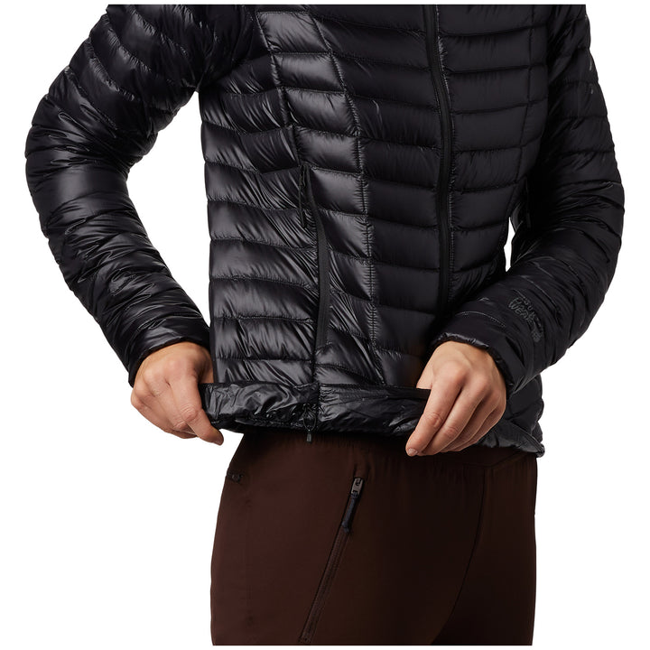 Mountain Hardwear Ghost Whisperer/2™ Down Hoodie - Women's Black