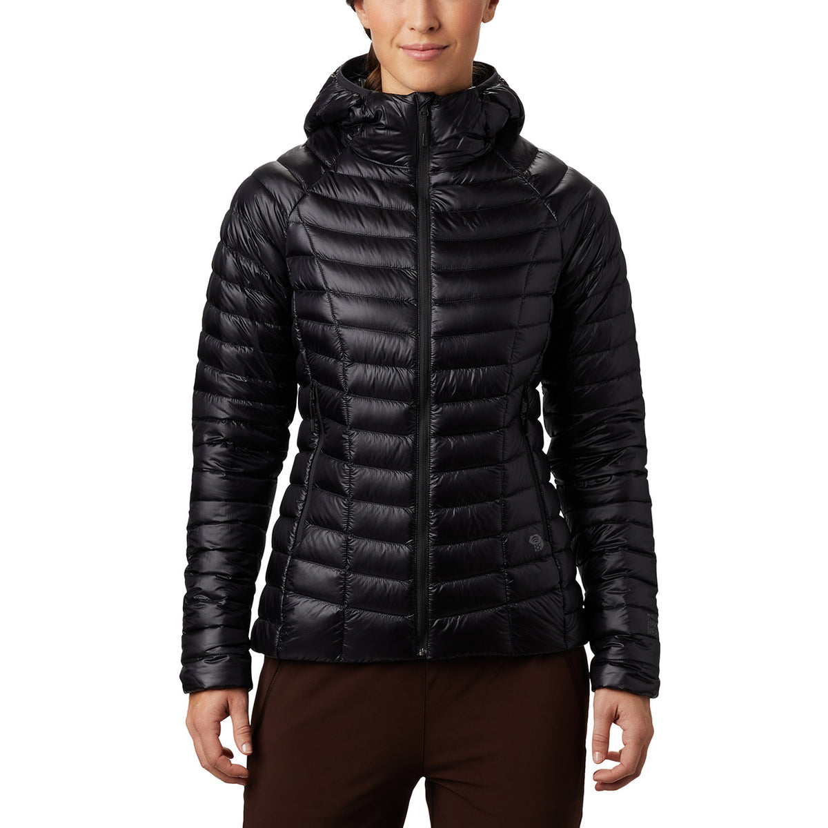 Mountain Hardwear Ghost Whisperer/2™ Down Hoodie - Women's Black