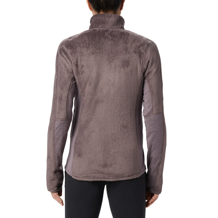 Mountain Hardwear Monkey Fleece Jacket - Women's Purple Dusk