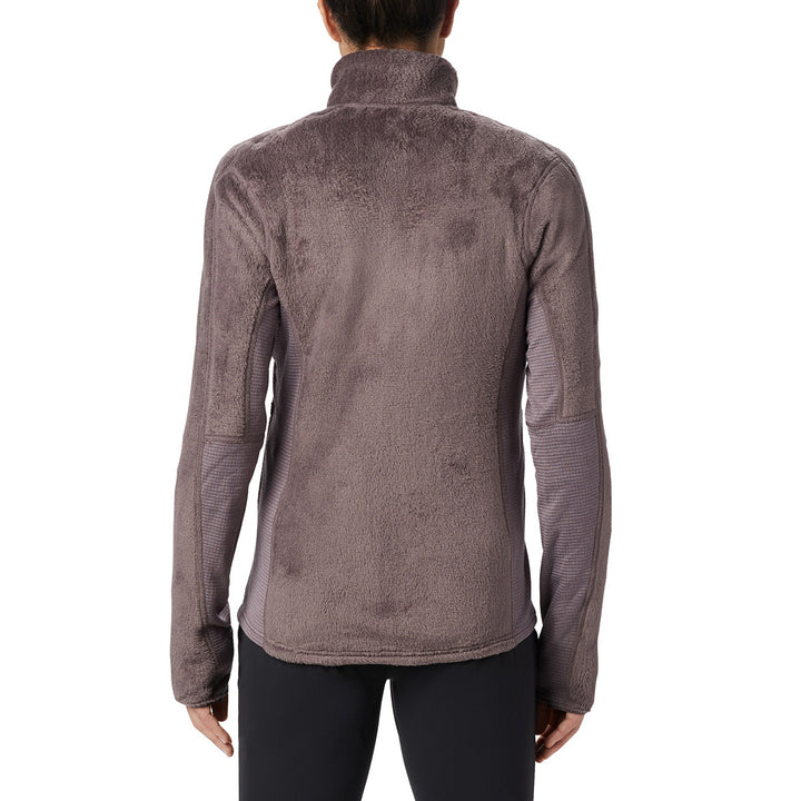 Mountain Hardwear Monkey Fleece Jacket - Women's Purple Dusk