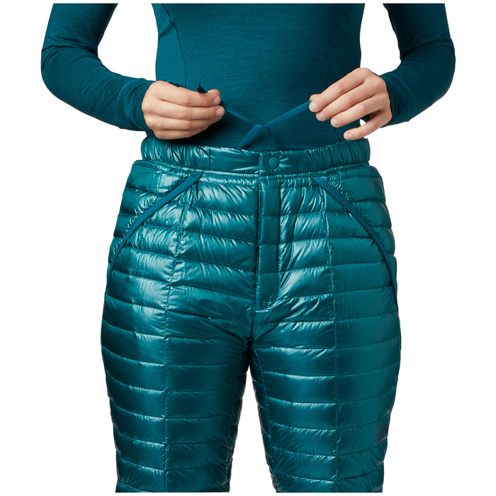 Mountain Hardwear Ghost Whisperer™ Down Pants - Women's Dive