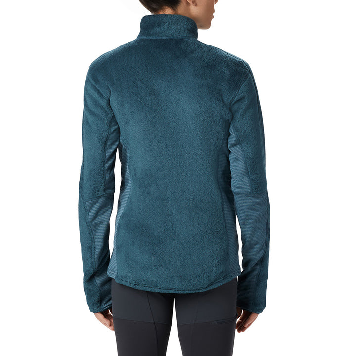 Mountain Hardwear Monkey Fleece Pullover - Women's Icelandic