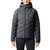 Mountain Hardwear Super/DS™ Stretchdown Hooded Jacket - Women's Dark Storm
