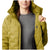 Mountain Hardwear Super/DS™ Stretchdown Hooded Jacket - Women's Dark Bolt