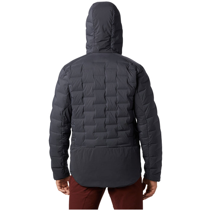 Mountain Hardwear Super/DS™ Climb Down Hoodie Dark Storm