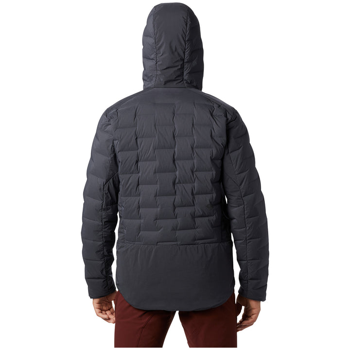 Mountain Hardwear Super/DS™ Climb Down Hoodie Dark Storm