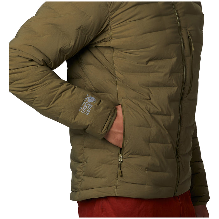 Mountain Hardwear Super/DS™ Down Jacket Combat Green