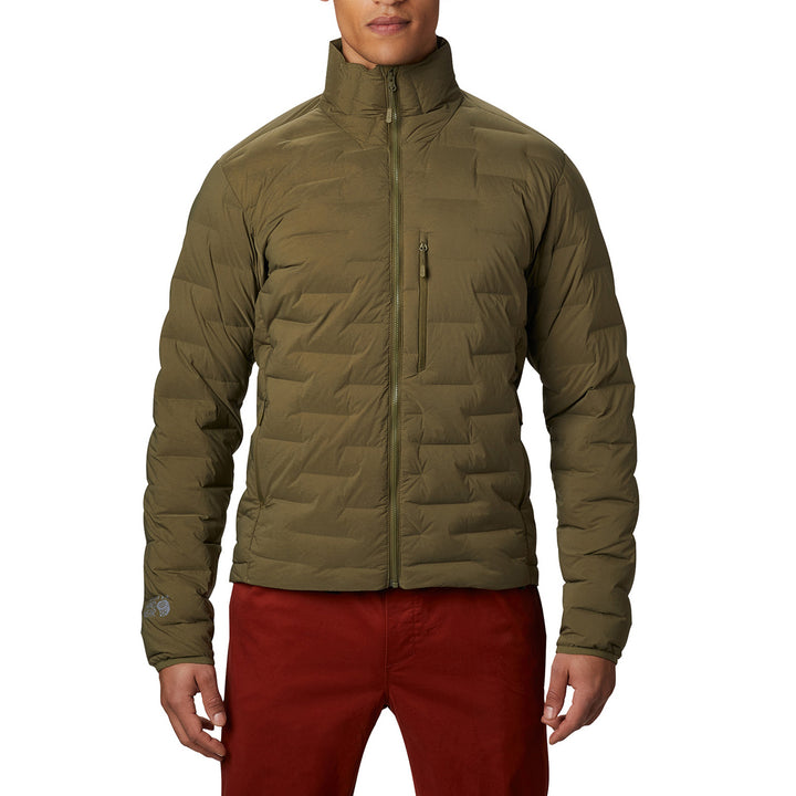 Mountain Hardwear Super/DS™ Down Jacket Combat Green