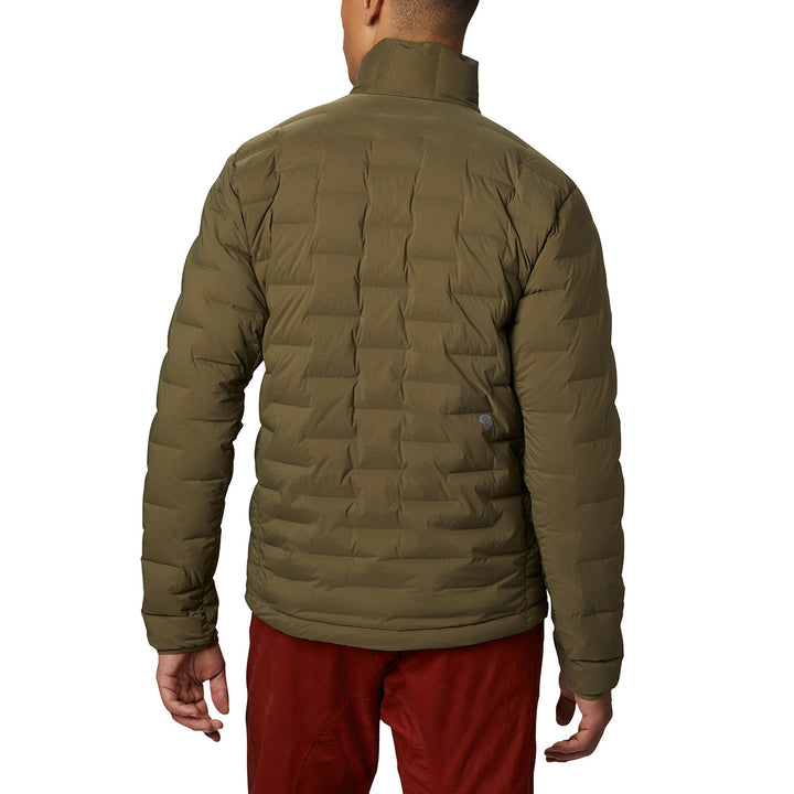 Mountain Hardwear Super/DS™ Down Jacket Combat Green