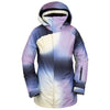 Aurora Print White