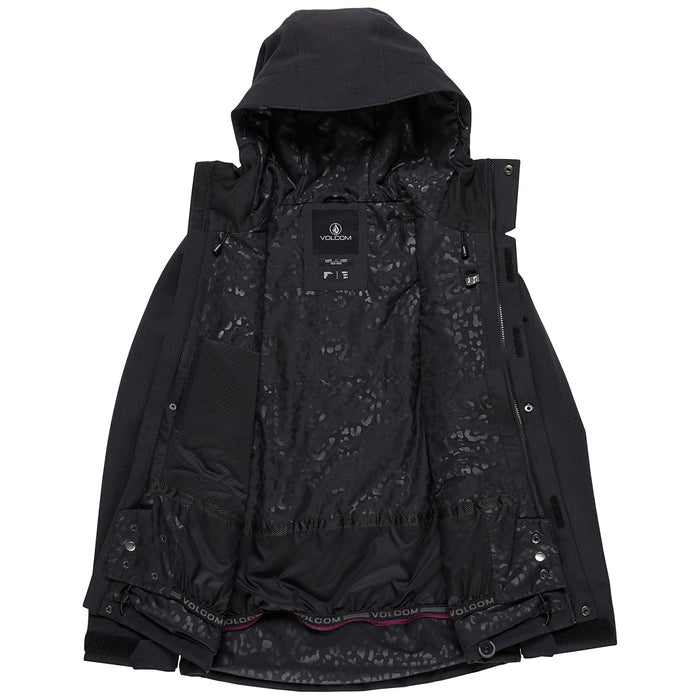 Volcom Ashlar Insulated Jacket - Women's Black