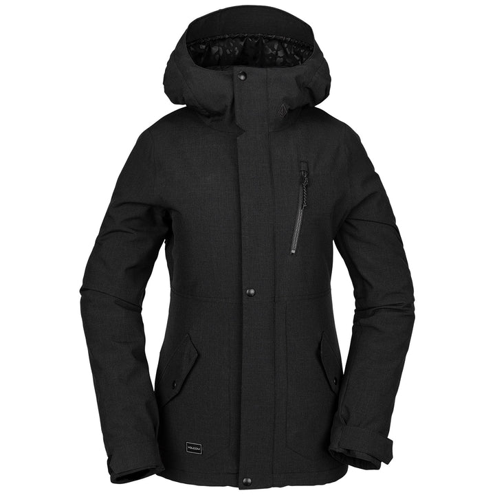 Volcom Ashlar Insulated Jacket - Women's Black