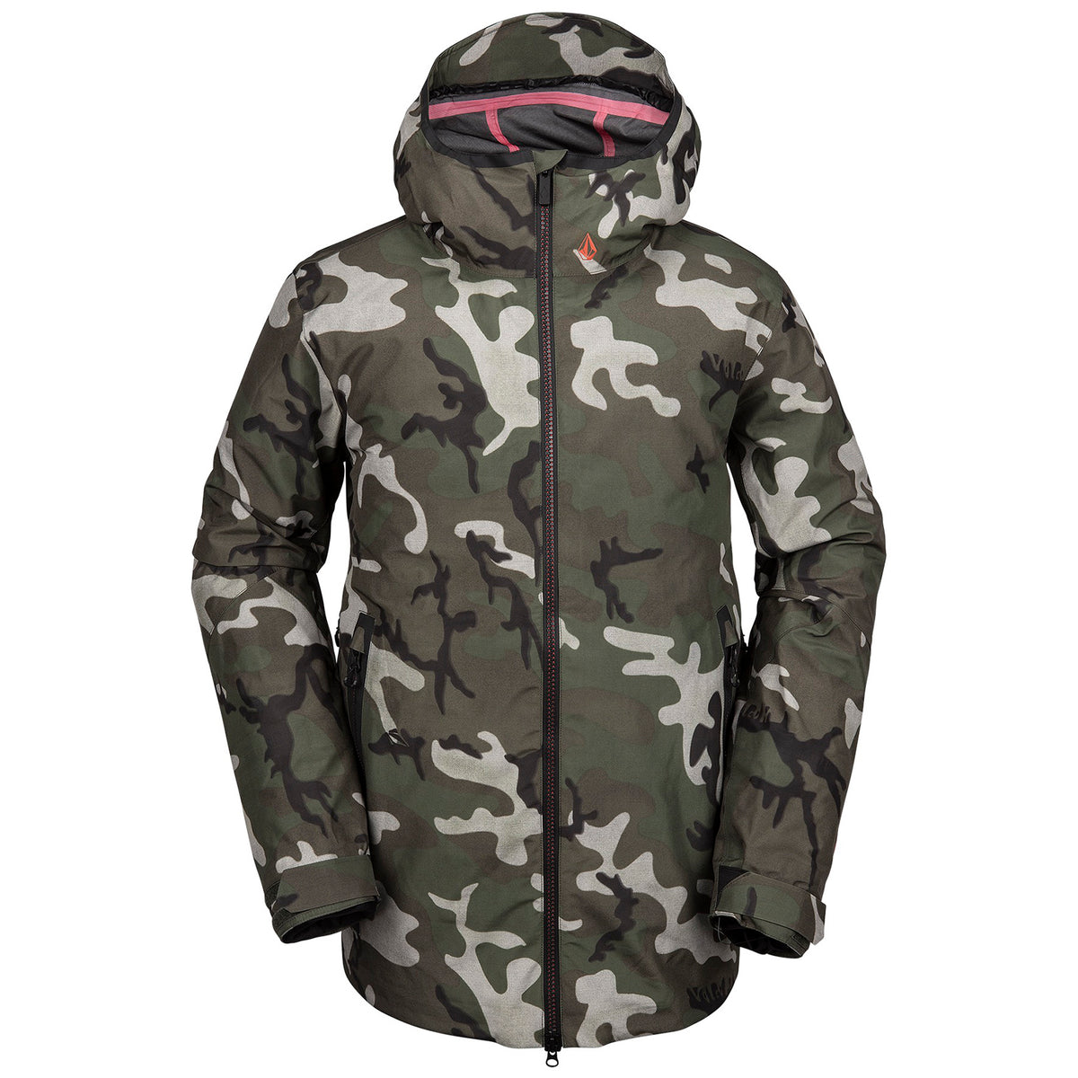 Volcom Owl 3-in-1 GORE-TEX Jacket GI Camo